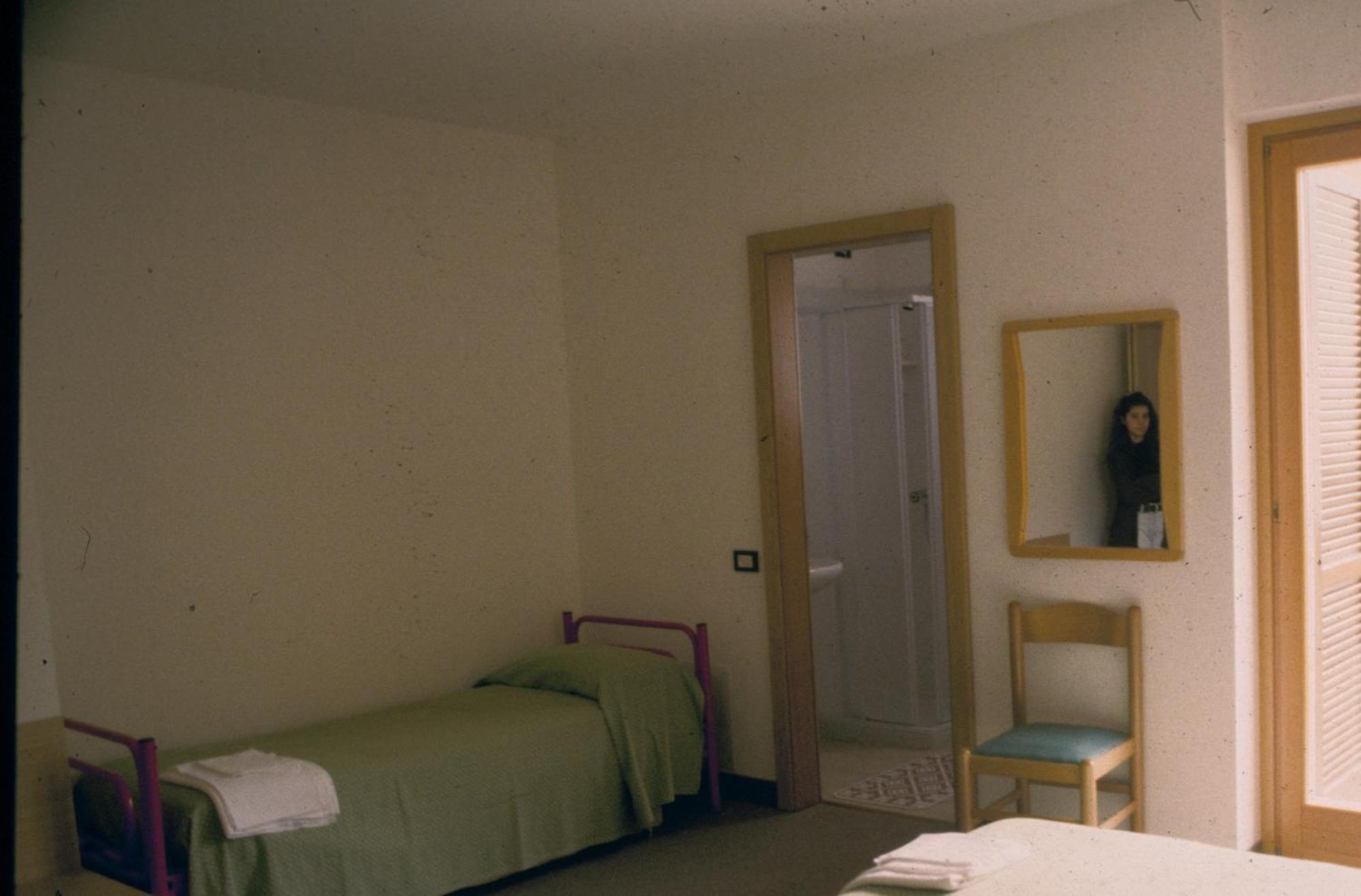 Hotel Cristina 텐노 외부 사진